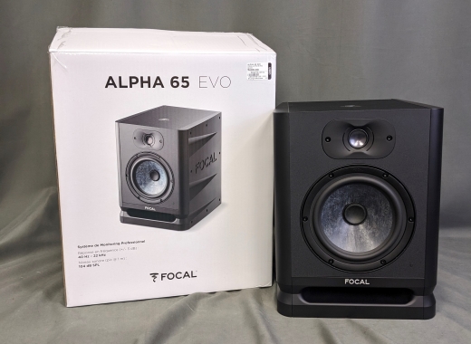 Focal Professional - ALPHA 65 EVO