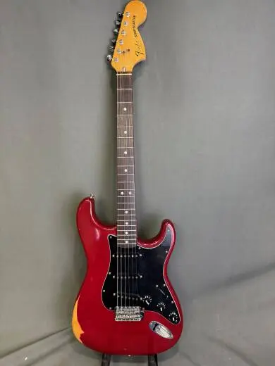 Fender American 1979 Stratocaster - Trans Red