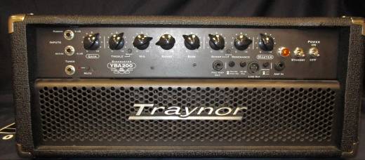 Traynor - YBA200-2