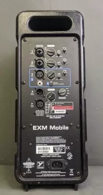 Yorkville Sound - EXMMOBILE 2