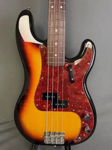 Fender Hama Okamoto P-Bass #4 2