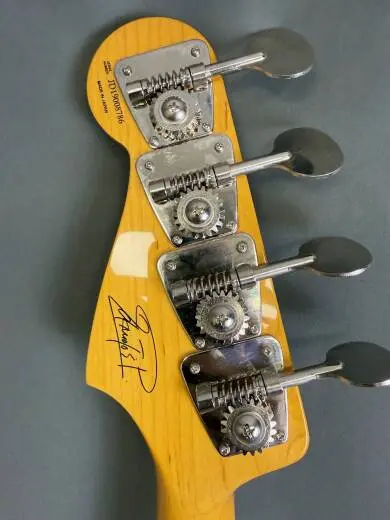 Fender Hama Okamoto P-Bass #4 2