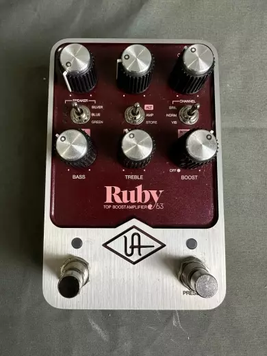 Universal Audio - UA-GPM-RUBY