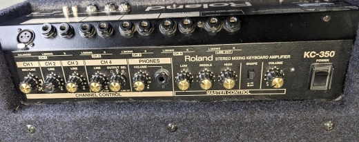 Roland - KC-350 2