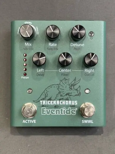 Eventide - TRICERACHORUS