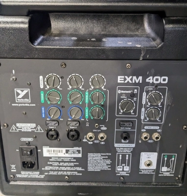 Yorkville - EXM400 2