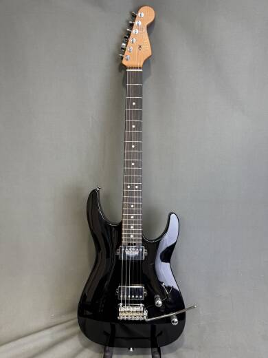 Charvel Guitars Super-Stock DKA22 2PT EB, Ebony Fingerboard