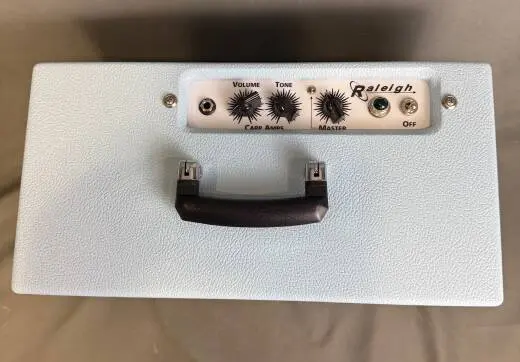 Carr Raleigh Combo Amp 2