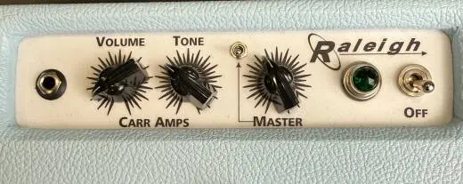 Carr Raleigh Combo Amp 2