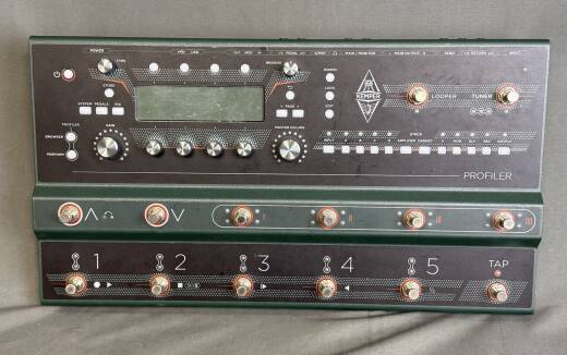 クリボー　kemper stage Kemper Amps Profiler Stage Floorboard | Long & McQuade