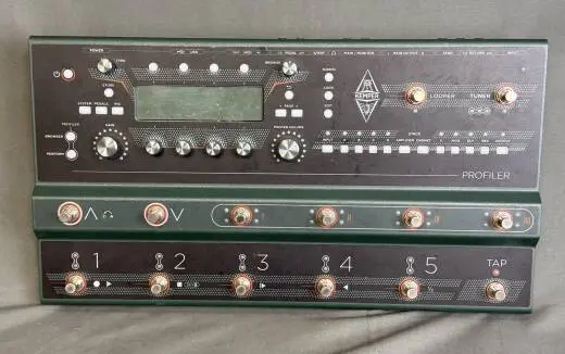 Kemper Amps - PROFILE-STAGE