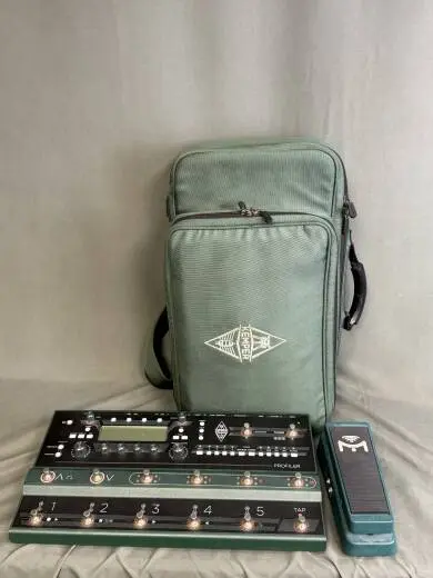 Kemper Amps - PROFILE-STAGE 2