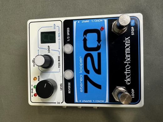 Electro-Harmonix - 720 STEREO LOOP