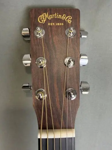 Martin Guitars - D-13E ZIRICOTE 2