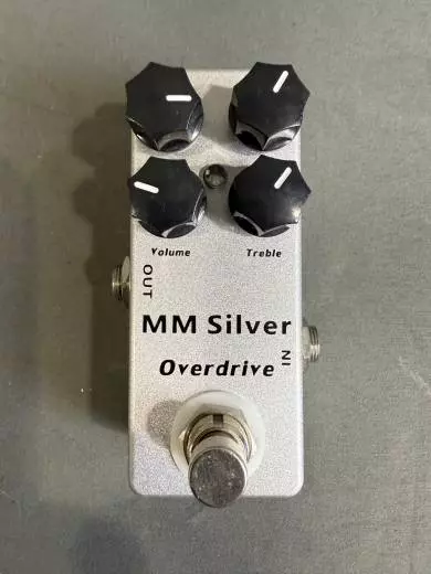 Mosky MM Sliver OD Overdrive Pedal
