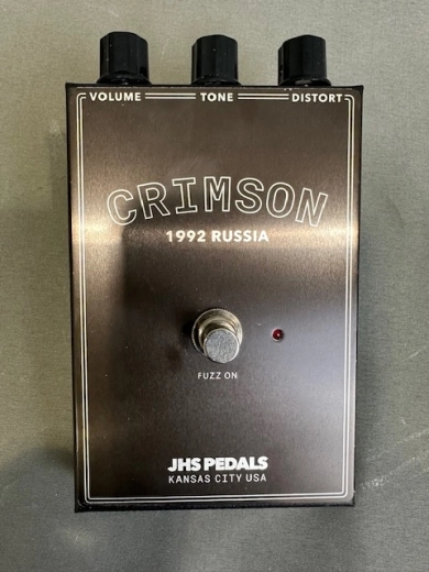 Store Special Product - JHS Pedals - JHS CRIMSON