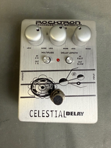Gear Hunter | Rocktron - Celestial Delay