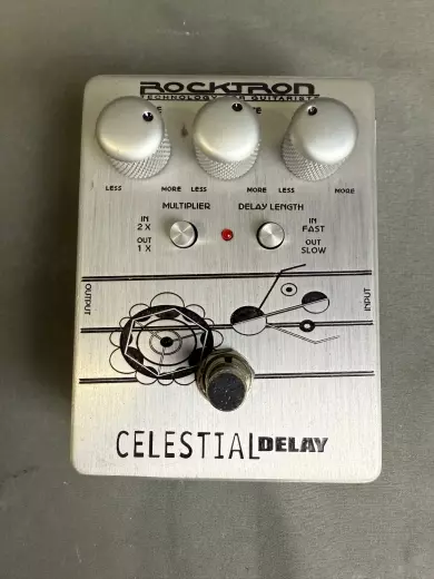 ROCKTRON CELESTIAL DELAY