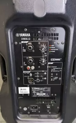 Yamaha - DBR12 2