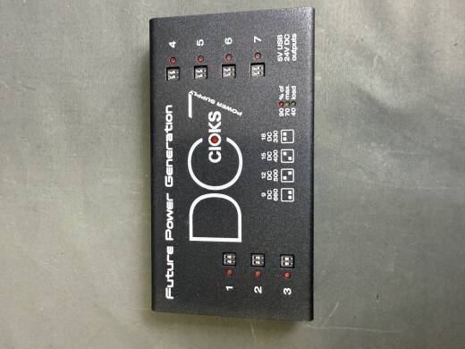 Gear Hunter | CIOKS DC7 Power Supply