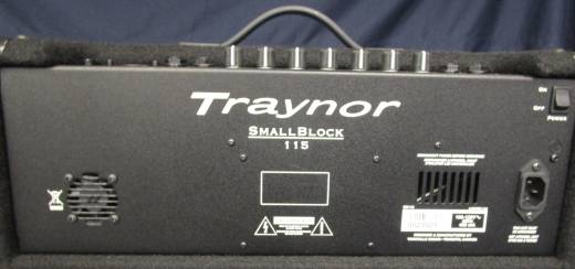 Traynor - SB115-TRAYNOR 2