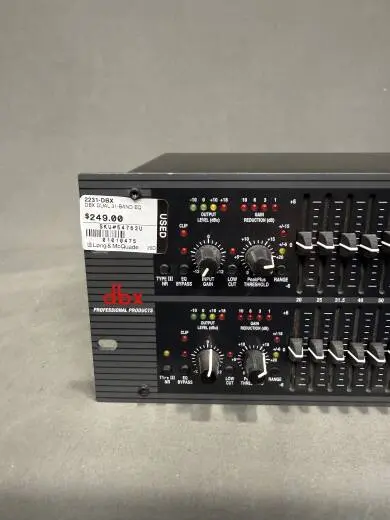 dbx - 2231-DBX 2