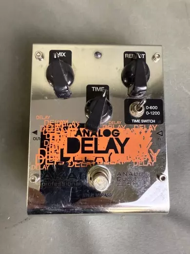 AKAI ANALOG DELAY