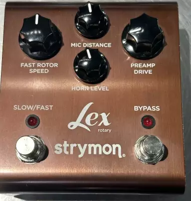 Store Special Product - Strymon - LEX V1