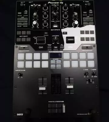 Pioneer - DJM-S9