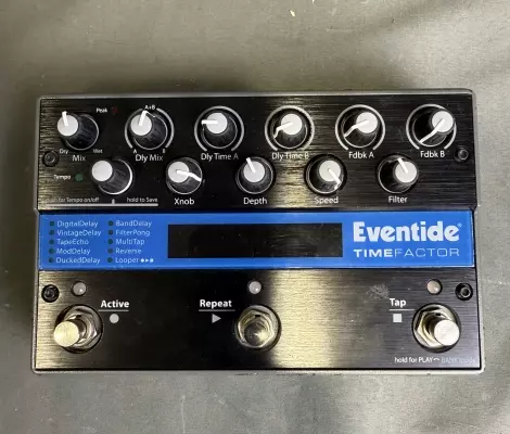 Eventide - TIMEFACTOR