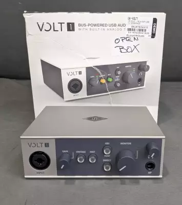 Store Special Product - Universal Audio - UA-VOLT1