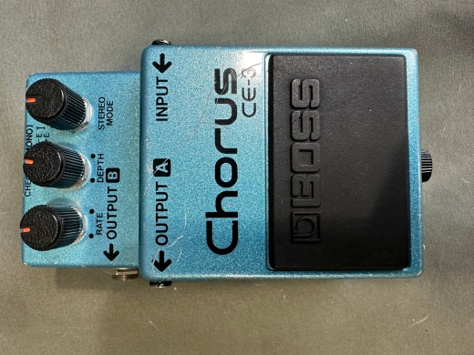 Gear Hunter | BOS CE-3 CHORUS
