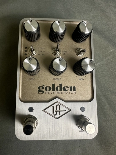 Universal Audio - UA-GPM-GOLD