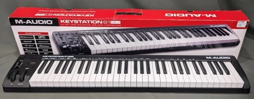 M-Audio - KEYSTATION61MK3