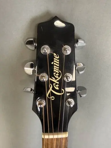 Takamine EF261S bl 2