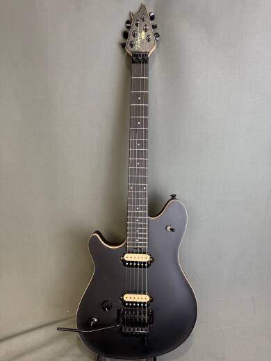 Store Special Product - EVH Wolfgang Special LH - Stealth Black