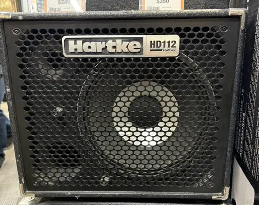 Hartke - HCHD112