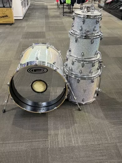 Orange County Drum & Percussion Travis Barker Signature 5-Piece Shell Pack