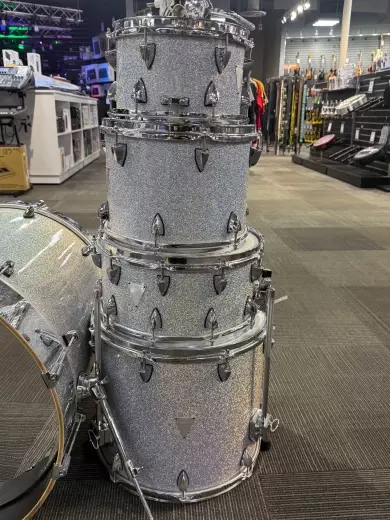 Orange County Drum & Percussion Travis Barker Signature 5-Piece Shell Pack 2