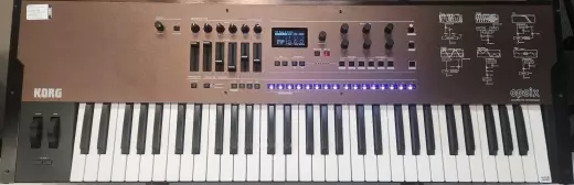 Korg - OPSIX SE
