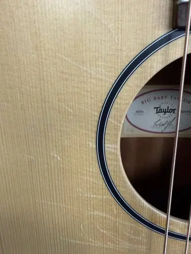 Taylor Guitars - BBT-E V2 2