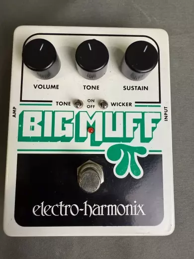 Electro-Harmonix - BIGMUFF W/WICKR