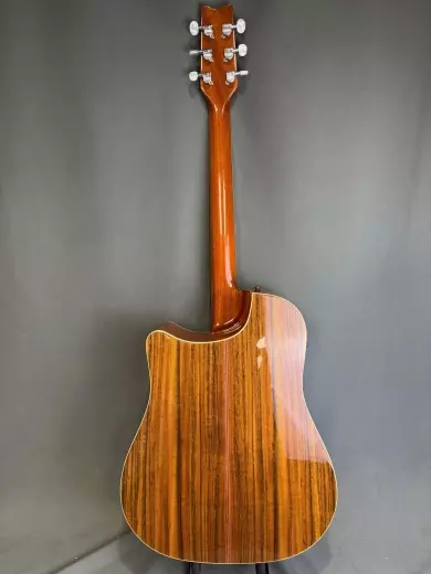 WASHBURN DC60 LEXINGTON STEPHAN DAVIES 2