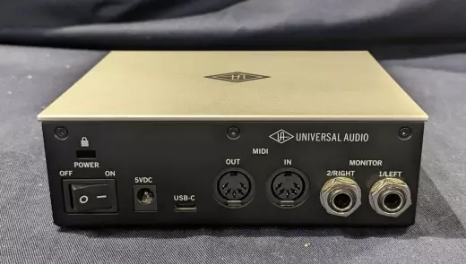 Universal Audio - UA-VOLT1 2