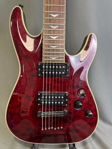 Schecter - 2008-SHC 2