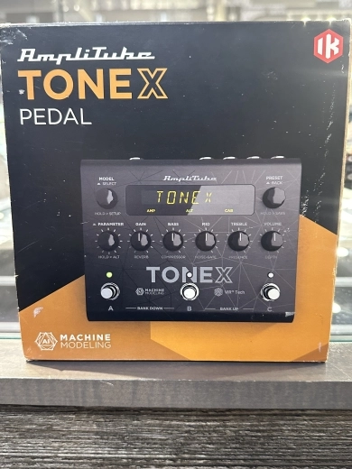 IK Multimedia - TONEX