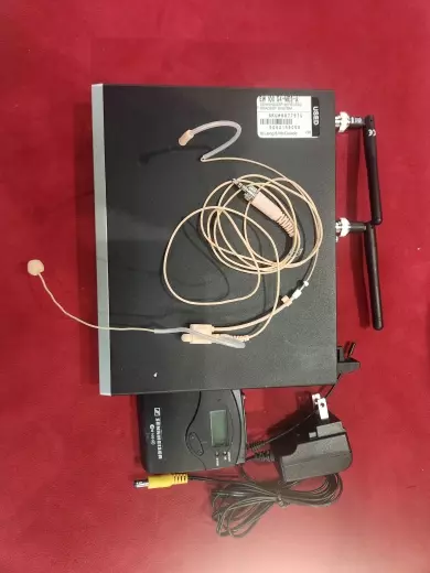Sennheiser - EW 100 G4-ME3-A