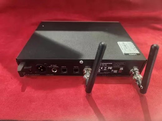 Sennheiser - EW 100 G4-ME3-A 2