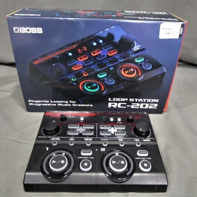 BOSS - RC-202