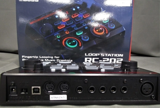 BOSS - RC-202 2